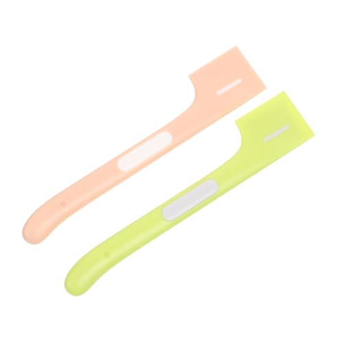 MERRYHAPY 2 Stück Teiliges Futterdosen löffel aus Robustem Multifunktionaler Mischlöffel für Feucht Trockenfutter Praktische Tierfutterhilfe Grün für Katzen und Hunde MERRYHAPY 2 Stück Teiliges Futterdosen löffel aus Robustem Multifunktionaler Mischlöffel für Feucht Trockenfutter Praktische Tierfutterhilfe Grün für Katzen und Hunde von MERRYHAPY