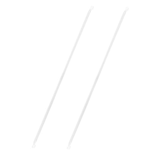 MERRYHAPY 2 Stück Teiliges Kunststoff Jalousien Zugstab Praktischer Blind Stick mit Universalhaken Langlebiger Vorhangstab für Innenjalousien und Fensterrollos Einfache Bedienung und MERRYHAPY 2 Stück Teiliges Kunststoff Jalousien Zugstab Praktischer Blind Stick mit Universalhaken Langlebiger Vorhangstab für Innenjalousien und Fensterrollos Einfache Bedienung und von MERRYHAPY