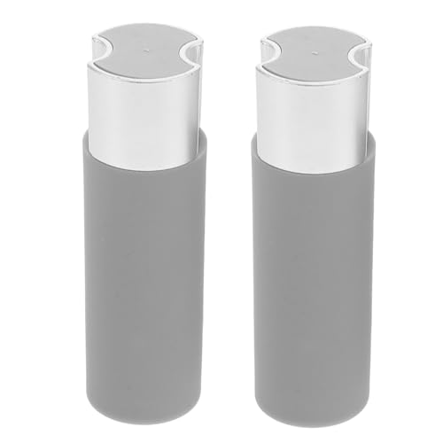 MERRYHAPY 2 Stück Teiliges Vorhangbeschwerer Kunststoff Graue Zugbandgewichte für Jalousien und Rollos Windstabile Gardinenbeschwerer für Fenster Anti-wind-funktion Praktische Befestigung MERRYHAPY 2 Stück Teiliges Vorhangbeschwerer Kunststoff Graue Zugbandgewichte für Jalousien und Rollos Windstabile Gardinenbeschwerer für Fenster Anti-wind-funktion Praktische Befestigung von MERRYHAPY