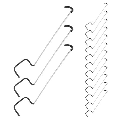 MERRYHAPY 20 Stück Teiliges Astspreizer Verzinktem Metall für Obstbäume Stabiles Baumzweig-biegetool zur Formung von Apfel- Birnen Kirschzweigen Langlebiges Gartengerät für Verbessertes MERRYHAPY 20 Stück Teiliges Astspreizer Verzinktem Metall für Obstbäume Stabiles Baumzweig-biegetool zur Formung von Apfel- Birnen Kirschzweigen Langlebiges Gartengerät für Verbessertes von MERRYHAPY