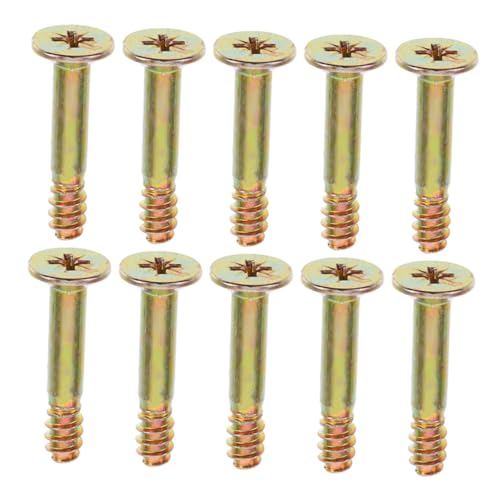 MERRYHAPY 20stücke Sonnenschirm Baldachin Pole Anschlüsse Schrauben Wiederverwendbare Verschluss Schraube Für Überdachungspavillons Camping Zelte Sonnensegel Befestigung Hardware von MERRYHAPY