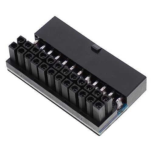 MERRYHAPY 2St Adapter ATX netzteil Computerteil Computerversorgung Computerzubehör Leiterplatte Black MERRYHAPY 2St Adapter ATX netzteil Computerteil Computerversorgung Computerzubehör Leiterplatte Black von MERRYHAPY