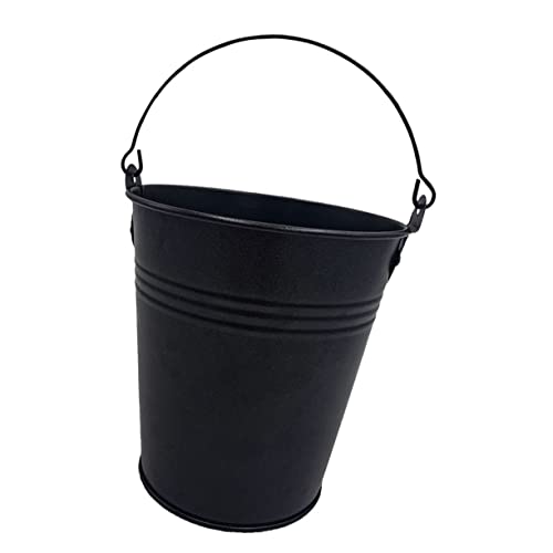 MERRYHAPY 2st Trommel Fetteimer Für Raucher Eimer Zum Einfüllen Von Öl Fettauffangeimer Grill Tropffett Eimer Außengrills Fetteimer Für Den Grill Grill-Smoker-Eimer Grillöleimer Eisen Black MERRYHAPY 2st Trommel Fetteimer Für Raucher Eimer Zum Einfüllen Von Öl Fettauffangeimer Grill Tropffett Eimer Außengrills Fetteimer Für Den Grill Grill-Smoker-Eimer Grillöleimer Eisen Black von MERRYHAPY