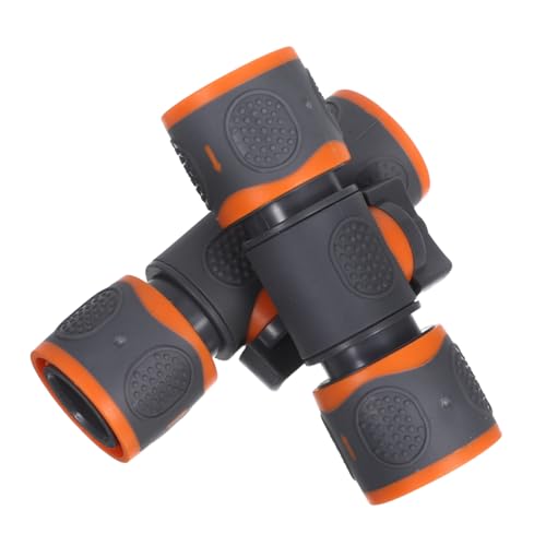 MERRYHAPY 2stücke Schlauch-verbindungsstück Aus Abs-Material Für Gartenschlauch-anschluss Wasserschlauch-verbindung Mit Gummiertem Dichtungsdesign Schnelle Installation Für Gartenbewässerung MERRYHAPY 2stücke Schlauch-verbindungsstück Aus Abs-Material Für Gartenschlauch-anschluss Wasserschlauch-verbindung Mit Gummiertem Dichtungsdesign Schnelle Installation Für Gartenbewässerung von MERRYHAPY