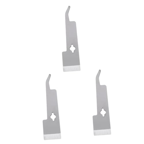 MERRYHAPY 3 Stk Schaber imkerzubehör Imkereiwerkzeug Bienen Praktisches Imkerwerkzeug Handwerkzeuge Imkerei Werkzeuge Imkereibedarf Imker Werkzeug Imkerei Ausrüstung Rostfreier Stahl Silver MERRYHAPY 3 Stk Schaber imkerzubehör Imkereiwerkzeug Bienen Praktisches Imkerwerkzeug Handwerkzeuge Imkerei Werkzeuge Imkereibedarf Imker Werkzeug Imkerei Ausrüstung Rostfreier Stahl Silver von MERRYHAPY