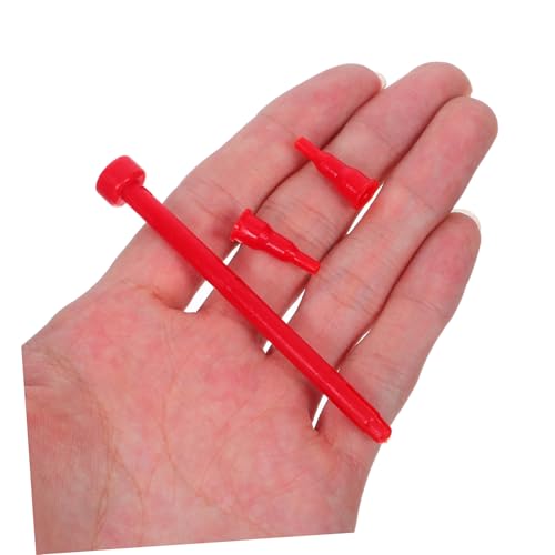 MERRYHAPY 3 Stück Gas Kartuschen Adapter mit Langlebig Robust Gasdüsen und Verlängerungsstab Vielseitig Einsetzbar für Butan Flammen und Gaskocher MERRYHAPY 3 Stück Gas Kartuschen Adapter mit Langlebig Robust Gasdüsen und Verlängerungsstab Vielseitig Einsetzbar für Butan Flammen und Gaskocher von MERRYHAPY