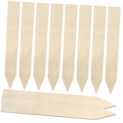 MERRYHAPY 30 Stück Teiliges pflanzenschilder aus wetterfestem Material Langlebige Gartenstecker zum Beschriften für Töpfe Gewächshaus und Gartendeko Wiederverwendbare Pflanzenmarkierungen MERRYHAPY 30 Stück Teiliges pflanzenschilder aus wetterfestem Material Langlebige Gartenstecker zum Beschriften für Töpfe Gewächshaus und Gartendeko Wiederverwendbare Pflanzenmarkierungen von MERRYHAPY