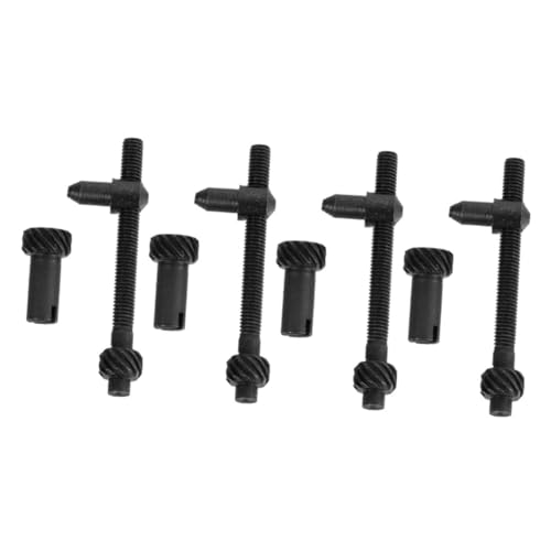 MERRYHAPY 4 Sätze Kettensäge Einstellschrauben Präzise Kettenspanner Schrauben für Modelle Verschleißfest Verbesserte Leistung Stabilität Zubehör MERRYHAPY 4 Sätze Kettensäge Einstellschrauben Präzise Kettenspanner Schrauben für Modelle Verschleißfest Verbesserte Leistung Stabilität Zubehör von MERRYHAPY