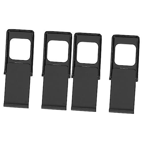 MERRYHAPY 2sets Laptop Telefon Abdeckung Slide Aufkleber Webcam Privatsphäre Abdeckung Für Laptop Tablet Computer Einfach EIN-Finger 2 Stücke * 2 von MERRYHAPY