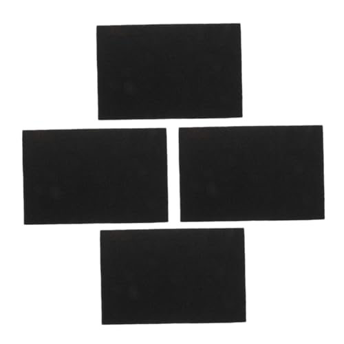 MERRYHAPY 4 Stück Quadratische Hydroponik Pflanzschwämme Feuchtigkeitsspeichernd Soilless Anzuchtwürfel für Effizientes Indoor Gemüsesäen Platzsparend und Einfach zu Handhaben von MERRYHAPY