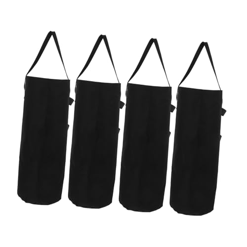 MERRYHAPY 4 Stücke Baldachin Zeltgewichte Faltbare Sandsäcke für Outdoor Camping Wasserbefüllbare Stabilitätsgewichte für Sonnenschirm und Zelt Oxford Stoff Robust und Tragbar MERRYHAPY 4 Stücke Baldachin Zeltgewichte Faltbare Sandsäcke für Outdoor Camping Wasserbefüllbare Stabilitätsgewichte für Sonnenschirm und Zelt Oxford Stoff Robust und Tragbar von MERRYHAPY