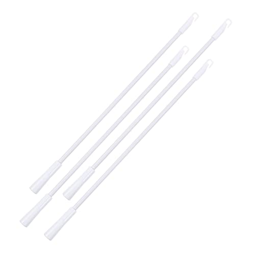 MERRYHAPY 4 Stück Teiliges Aluminiumlegierung Wende Stäbe für Vertikaljalousien Transparente Blindenstäbe Ersatzteile Langlebig Glatt Passend für Zuhause und Büro MERRYHAPY 4 Stück Teiliges Aluminiumlegierung Wende Stäbe für Vertikaljalousien Transparente Blindenstäbe Ersatzteile Langlebig Glatt Passend für Zuhause und Büro von MERRYHAPY