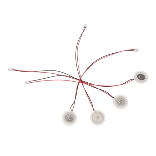 MERRYHAPY 4 Stück Teiliges Keramik Zerstäuber Mikroporen Nebelplatte für Tischbrunnen Dekor Geräuschloser Luftbefeuchter Ersatzteil zur Gleichmäßigen Innenraum Befeuchtung MERRYHAPY 4 Stück Teiliges Keramik Zerstäuber Mikroporen Nebelplatte für Tischbrunnen Dekor Geräuschloser Luftbefeuchter Ersatzteil zur Gleichmäßigen Innenraum Befeuchtung von MERRYHAPY