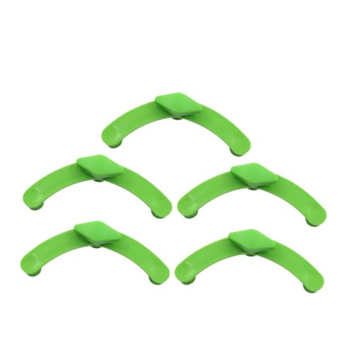 MERRYHAPY 5 Stück Teiliges Verstellbare Clips zum Ändern der Wuchsrichtung Schonendes Low Stress Training für Obstbäume Bonsai Pflanzentraining Pflanzenschonende Zweigstützen von MERRYHAPY