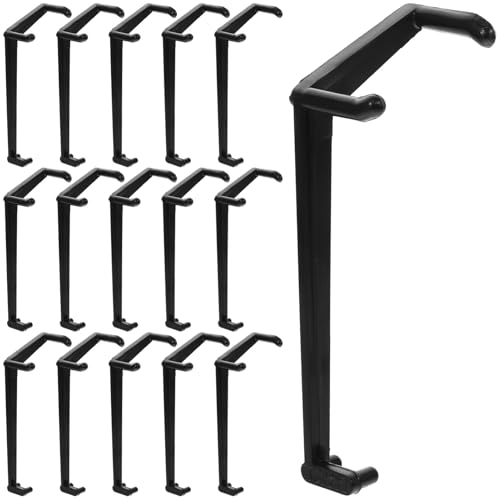 MERRYHAPY 50 Stück Astspreizer für Obstbäume Flexibles Baumzweig formungswerkzeug Leichter Zweigspreizer für Gesunde Fruchtentwicklung im Garten und Obstbau MERRYHAPY 50 Stück Astspreizer für Obstbäume Flexibles Baumzweig formungswerkzeug Leichter Zweigspreizer für Gesunde Fruchtentwicklung im Garten und Obstbau von MERRYHAPY