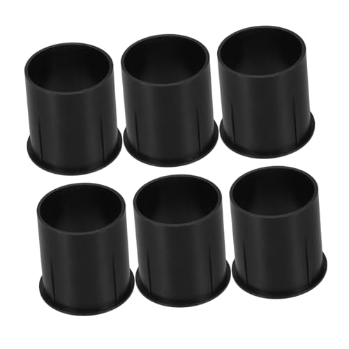 MERRYHAPY 6 Stück Staubsauger Schlauchadapter Innenmaß Robustes Vakuumschlauch Zubehör Flexibel Einfach zu Montieren Kompatibel als Car Vacuum Attachment Adapter für Effiziente von MERRYHAPY