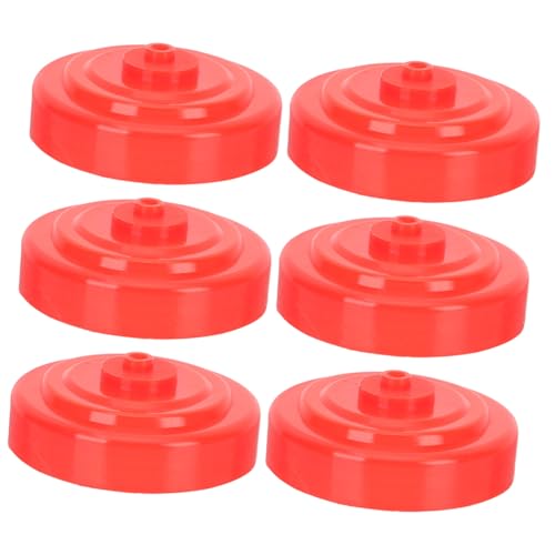 MERRYHAPY 6 Stück Teiliges Silikon Küchen-thermometer Schutzhüllen Wasser Ölbeständig Lebensmittelecht Flexibel Hygienisch für Kochthermometer zur Präzisen Temperaturmessung von MERRYHAPY