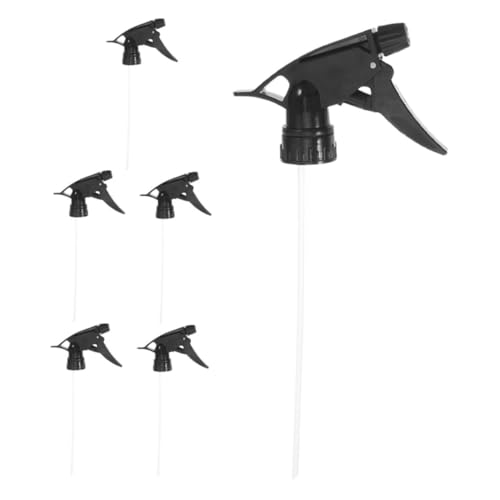 MERRYHAPY 6 Stück Teiliges Sprühkopf für Gießkanne Kunststoff Sprühaufsatz mit Verstärktem Design Ersatzkopf für Balkonpflanzen und Garten Blumen Bewässerung Wiederverwendbar MERRYHAPY 6 Stück Teiliges Sprühkopf für Gießkanne Kunststoff Sprühaufsatz mit Verstärktem Design Ersatzkopf für Balkonpflanzen und Garten Blumen Bewässerung Wiederverwendbar von MERRYHAPY