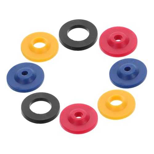 MERRYHAPY 8 Stück Teiliges Duschdurchflussbegrenzer mit Dichtungsring Wassersparer Durchflussreduzierer Leckschutz für Duschköpfe und Schläuche zur Wassereinsparung von MERRYHAPY