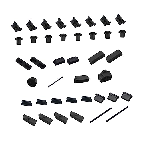 MERRYHAPY 80stücke USB Staubschutzkappen Set Für Pc-Motherboard Steckdosen Abdeckungen Schutz Vor Und Schmutz Für Desktop-Computer Und -projekte MERRYHAPY 80stücke USB Staubschutzkappen Set Für Pc-Motherboard Steckdosen Abdeckungen Schutz Vor Und Schmutz Für Desktop-Computer Und -projekte von MERRYHAPY