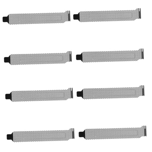 MERRYHAPY 8stücke Pc Gehäuse Steckplatz Blindplatte Mit Schrauben Schwarz Steckplatzabdeckung Schutz Für Desktop Computer Steckplatzfüller MERRYHAPY 8stücke Pc Gehäuse Steckplatz Blindplatte Mit Schrauben Schwarz Steckplatzabdeckung Schutz Für Desktop Computer Steckplatzfüller von MERRYHAPY