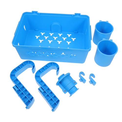 MERRYHAPY Abnehmbarer Pool-aufbewahrungskorb mit Haken Moderner Minimalistischer Hängekorb für Outdoor-poolzubehör Vielseitige Aufbewahrungslösung für Handtücher und Accessoires Am Poolrand MERRYHAPY Abnehmbarer Pool-aufbewahrungskorb mit Haken Moderner Minimalistischer Hängekorb für Outdoor-poolzubehör Vielseitige Aufbewahrungslösung für Handtücher und Accessoires Am Poolrand von MERRYHAPY