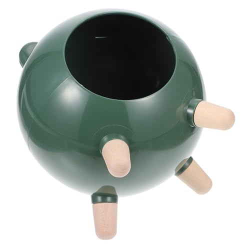 MERRYHAPY Dekoratives Hamsterhaus aus Geruchlosem Material Kleines Mehrkammernest als Rückzugsort für Hamster Chinchillas und Kleintiere Langlebiges Hamsternest für Käfige und Gehege MERRYHAPY Dekoratives Hamsterhaus aus Geruchlosem Material Kleines Mehrkammernest als Rückzugsort für Hamster Chinchillas und Kleintiere Langlebiges Hamsternest für Käfige und Gehege von MERRYHAPY