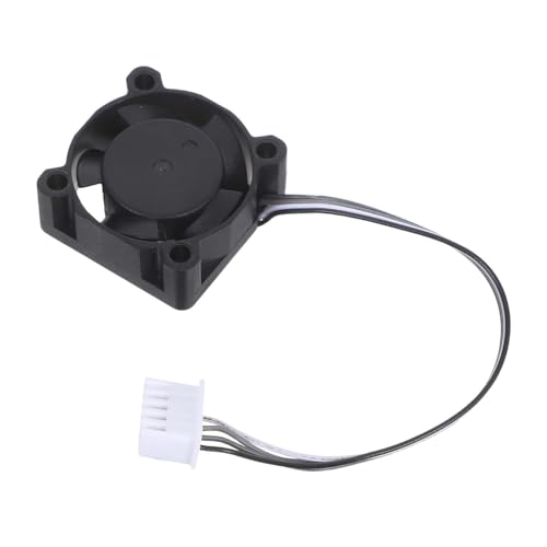 MERRYHAPY Drucker Installieren Lösung Kompakte Ableitung Hohe Kunststoff Geräuschkühlung Wärme Temperatur Dual Sessions Teil Und Erweitert Auf Mit Leisen Upgrade Extruder Modelle von MERRYHAPY