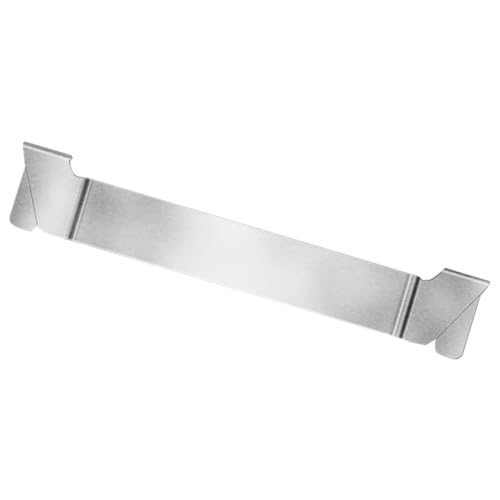 MERRYHAPY Edelstahl Grillspachtelhalter Rostfrei Hitzebeständig Platzsparend für Outdoor Grillzubehör BBQ Pfannenwender Organizer für Geordnetes Grillen MERRYHAPY Edelstahl Grillspachtelhalter Rostfrei Hitzebeständig Platzsparend für Outdoor Grillzubehör BBQ Pfannenwender Organizer für Geordnetes Grillen von MERRYHAPY