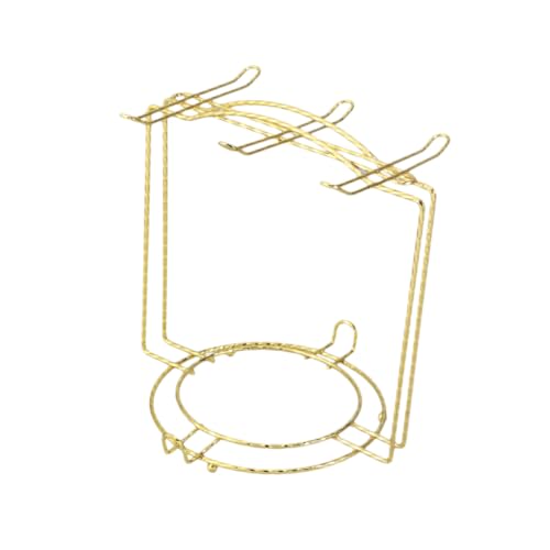 MERRYHAPY Edelstahl Tassen und Tellerhalter Spiralförmig Fach Organizer für Küche und Schrank Platzsparend Vertikal Kaffee und Becherständer Silber Multifunktional für Haushalt und Büro MERRYHAPY Edelstahl Tassen und Tellerhalter Spiralförmig Fach Organizer für Küche und Schrank Platzsparend Vertikal Kaffee und Becherständer Silber Multifunktional für Haushalt und Büro von MERRYHAPY