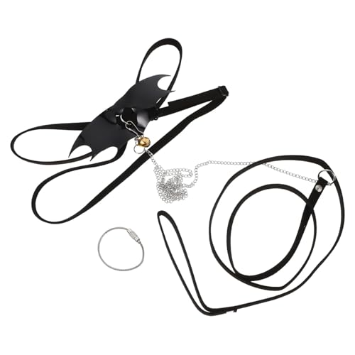 MERRYHAPY Eidechsengeschirr Leine Mittelgroßes Reptilien Geschirr Leichtes Lizard Harness Strap Langlebig Komfortabel Für Bartagamen Chamäleons Kleine Haustiere Outdoor Spaziergang MERRYHAPY Eidechsengeschirr Leine Mittelgroßes Reptilien Geschirr Leichtes Lizard Harness Strap Langlebig Komfortabel Für Bartagamen Chamäleons Kleine Haustiere Outdoor Spaziergang von MERRYHAPY
