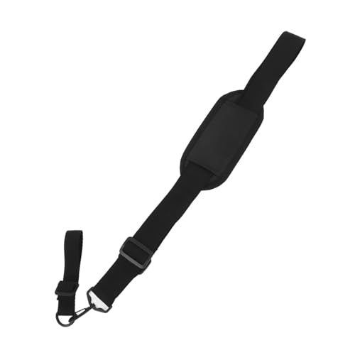 MERRYHAPY Einstellbarer Tragegurt für Rasentrimmer und Freischneider Leichter Robuster Schultergurt aus Edelstahl und Nylon Ergonomisch Geformt für Komfortables Tragen bei Gartenarbeiten MERRYHAPY Einstellbarer Tragegurt für Rasentrimmer und Freischneider Leichter Robuster Schultergurt aus Edelstahl und Nylon Ergonomisch Geformt für Komfortables Tragen bei Gartenarbeiten von MERRYHAPY