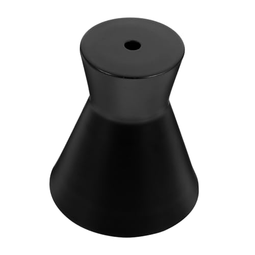MERRYHAPY Eiserner Lampenschirm Modern Melting Wax Stil Metall Lampenschirm für Tischlampe Schlafzimmer Nachttisch Dekoration Langlebig Robust von MERRYHAPY