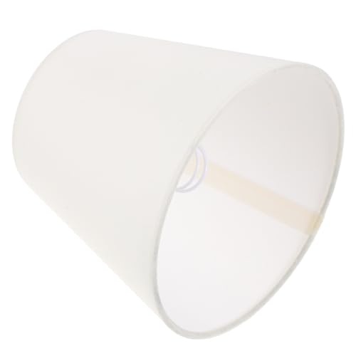 MERRYHAPY Ersatz Lampenschirm für Tischlampe und Stehlampe Vintage Design aus Strapazierfähigem Passend für Schlafzimmer und Wohnzimmer Installieren als für Einweihungsfeiern von MERRYHAPY