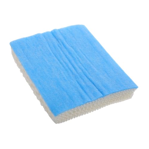 MERRYHAPY Ersatzfilter für Luftbefeuchter Hoher Filterwirkungsgrad Einfach Austauschbar für Saubere und Gesunde Raumluft im Haushalt Geeignet von MERRYHAPY