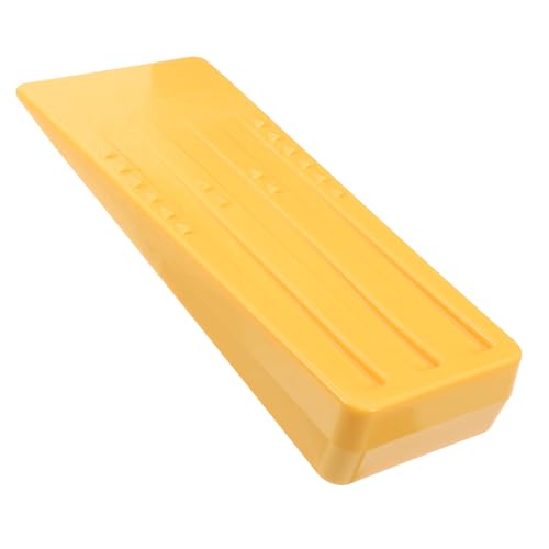 MERRYHAPY Extra Breiter Kunststoff Fällkeil mit Spikes Wiederverwendbarer Kunststoff spaltkeil für Baumstämme Robustes Forstwerkzeug zum Sicheren Fällen und Spalten von Bäumen Vielseitig MERRYHAPY Extra Breiter Kunststoff Fällkeil mit Spikes Wiederverwendbarer Kunststoff spaltkeil für Baumstämme Robustes Forstwerkzeug zum Sicheren Fällen und Spalten von Bäumen Vielseitig von MERRYHAPY