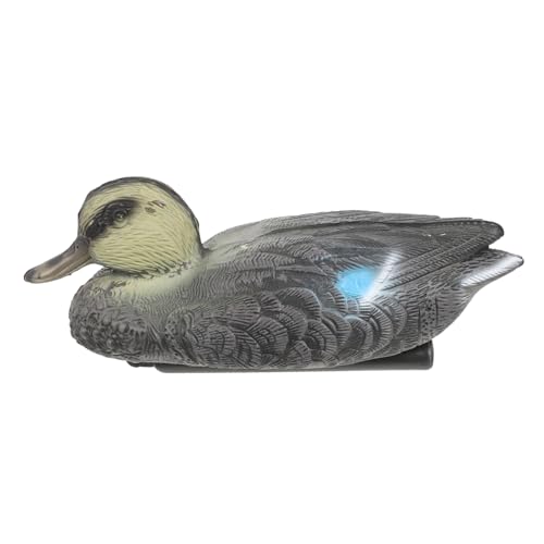 MERRYHAPY Fake Model Enten Dekoration für Teich und Garten Realistische Schwimmende Jagdattrappe Leicht und Langlebig für Outdoor Aktivitäten und Angelzubehör MERRYHAPY Fake Model Enten Dekoration für Teich und Garten Realistische Schwimmende Jagdattrappe Leicht und Langlebig für Outdoor Aktivitäten und Angelzubehör von MERRYHAPY