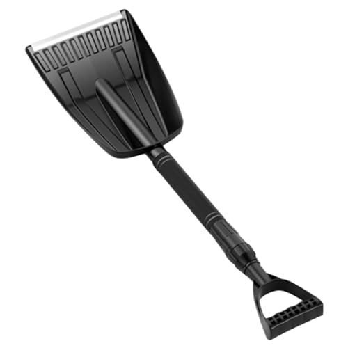 MERRYHAPY Faltbare Leichte Schneeschaufel aus Ausziehbar und Robust für Auto Camping Notfälle Effiziente Schneeräumung bei Winterlichen Bedingungen Outdoor Werkzeug MERRYHAPY Faltbare Leichte Schneeschaufel aus Ausziehbar und Robust für Auto Camping Notfälle Effiziente Schneeräumung bei Winterlichen Bedingungen Outdoor Werkzeug von MERRYHAPY