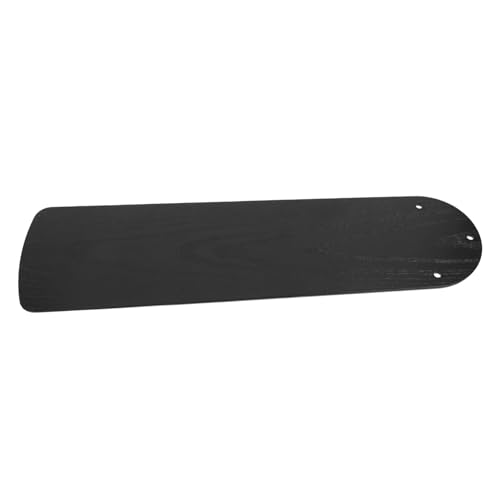 MERRYHAPY Flügel des Deckenventilators Tischventilator Reparaturteil Ersatzteile Lüfter Deckenventilatoren Blades Ersatz Lüfterflügel aus Kunststoff Deckenventilatorklingen Plastik Schwarz MERRYHAPY Flügel des Deckenventilators Tischventilator Reparaturteil Ersatzteile Lüfter Deckenventilatoren Blades Ersatz Lüfterflügel aus Kunststoff Deckenventilatorklingen Plastik Schwarz von MERRYHAPY