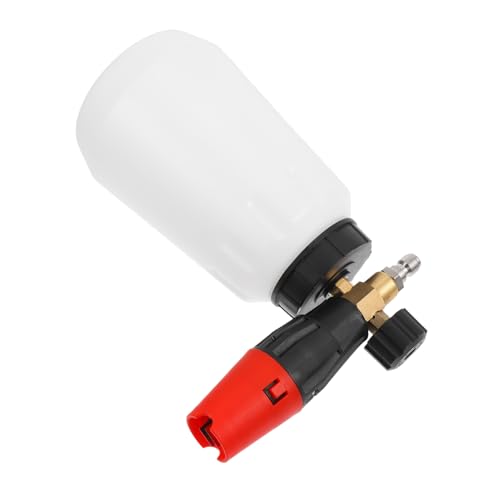 MERRYHAPY Foam Car Wash Sprayer Einstellbarer Hochdruckreiniger mit Düse für Effizientes Autowaschen Flexibles Sprühgerät für Reinigungseinstellungen MERRYHAPY Foam Car Wash Sprayer Einstellbarer Hochdruckreiniger mit Düse für Effizientes Autowaschen Flexibles Sprühgerät für Reinigungseinstellungen von MERRYHAPY