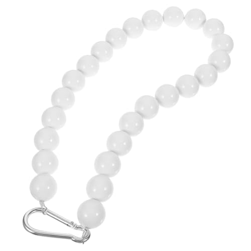 MERRYHAPY Führungsstange Winddichter Haltering Fahnenmastkette Halte Hängendes Zubehör Austauschbares Werkzeug Outdoor Flaggenperlen MERRYHAPY Führungsstange Winddichter Haltering Fahnenmastkette Halte Hängendes Zubehör Austauschbares Werkzeug Outdoor Flaggenperlen von MERRYHAPY