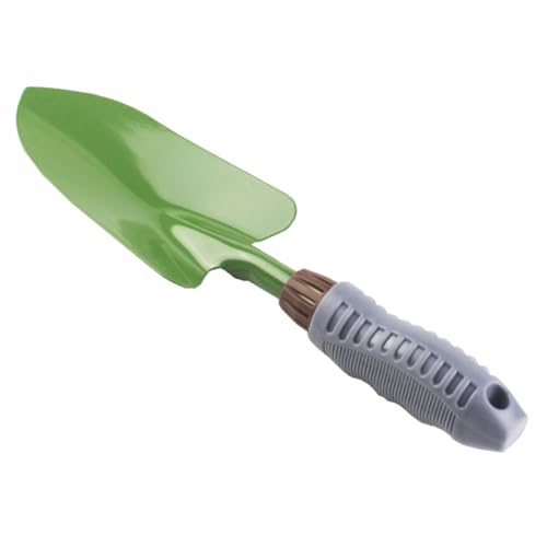 MERRYHAPY Garten handschaufel aus Robustem Eisen mit Ergonomischem PVC Griff rutschfest zum Lockern und Umpflanzen Praktisch für Einfache Handhabung bei Gartenarbeit und Pflanzenpflege MERRYHAPY Garten handschaufel aus Robustem Eisen mit Ergonomischem PVC Griff rutschfest zum Lockern und Umpflanzen Praktisch für Einfache Handhabung bei Gartenarbeit und Pflanzenpflege von MERRYHAPY