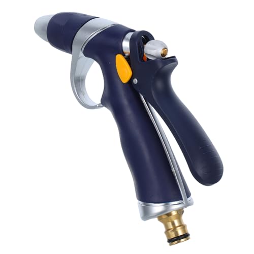 MERRYHAPY Hochdruck-waschgerät mit Ergonomischem Gummigriff Tragbarer Autowasch-sprayer für Gartenbewässerung Vielseitiges Sprühwerkzeug mit Auslaufsicherer Dichtung und Praktischer von MERRYHAPY
