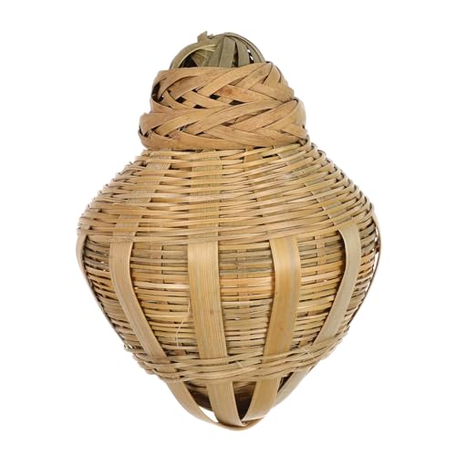 MERRYHAPY Insektenkäfig Tragbarer Grillenkäfig Grillenhalter Aufbewahrungskorb Lebensraum Grillenbehälter Kleines Bambuskäfighaus Schmetterlingskäfig Grillen Bambuskäfig MERRYHAPY Insektenkäfig Tragbarer Grillenkäfig Grillenhalter Aufbewahrungskorb Lebensraum Grillenbehälter Kleines Bambuskäfighaus Schmetterlingskäfig Grillen Bambuskäfig von MERRYHAPY