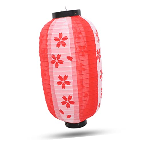 MERRYHAPY Hängende Japanische Laterne Wasserdichter Traditioneller Lampion Für Restaurant Und Garten Dekorative Beleuchtung Für Und Zuhause -design Leuchtendem von MERRYHAPY