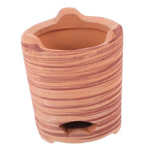 MERRYHAPY Kleiner Hitzebeständig Tragbar für Outdoor Camping Kocher Vielseitig als Heizung und Grill Geeignet Robustes Design für Garten Picknick MERRYHAPY Kleiner Hitzebeständig Tragbar für Outdoor Camping Kocher Vielseitig als Heizung und Grill Geeignet Robustes Design für Garten Picknick von MERRYHAPY