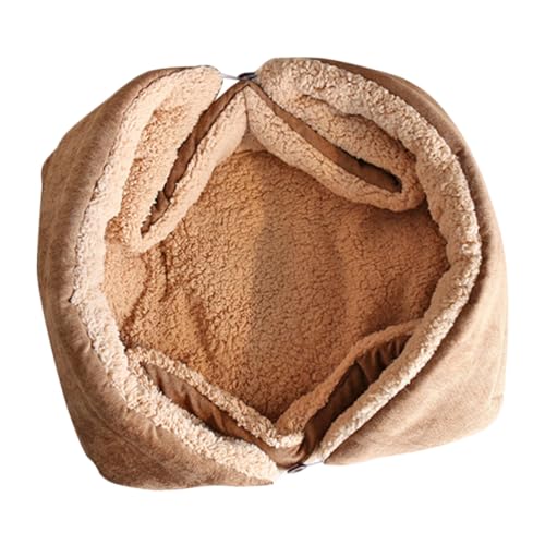 MERRYHAPY Kleines Faltbares Haustierbett mit Dickem Plüsch Waschbare Hundematte für Sofa Warme und Tragbare Schlafunterlage für Katzen und Hunde für Drinnen und Unterwegs MERRYHAPY Kleines Faltbares Haustierbett mit Dickem Plüsch Waschbare Hundematte für Sofa Warme und Tragbare Schlafunterlage für Katzen und Hunde für Drinnen und Unterwegs von MERRYHAPY