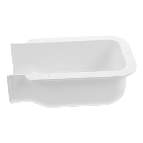 MERRYHAPY Klimaanlagen Rohrabdeckung Dekorative PVC Abdeckung Einfach zu Installierende Wanddurchführung für Klimaanlagenrohre Design für Ansprechende Wandgestaltung MERRYHAPY Klimaanlagen Rohrabdeckung Dekorative PVC Abdeckung Einfach zu Installierende Wanddurchführung für Klimaanlagenrohre Design für Ansprechende Wandgestaltung von MERRYHAPY