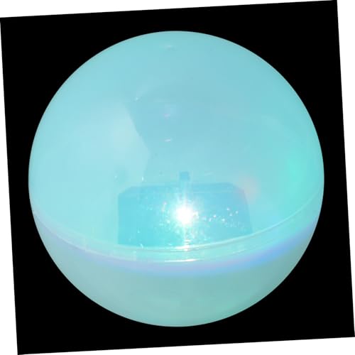 MERRYHAPY LED Solar Floating Globe Lichter Schwimmende Teichlampe für Garten Pool Farbwechselnde LED Kugellichter Hochwertigem Energiesparend und MERRYHAPY LED Solar Floating Globe Lichter Schwimmende Teichlampe für Garten Pool Farbwechselnde LED Kugellichter Hochwertigem Energiesparend und von MERRYHAPY
