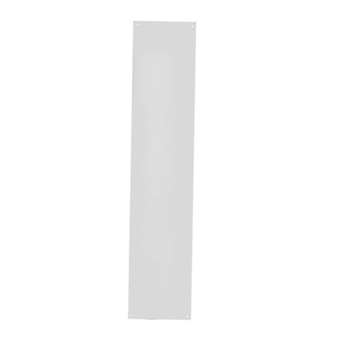 MERRYHAPY Leinwand Blanko Banner Weiß DIY Gartenflagge zum Bemalen Personalisierbar für Garten Partydekoration Indoor Outdoor von MERRYHAPY